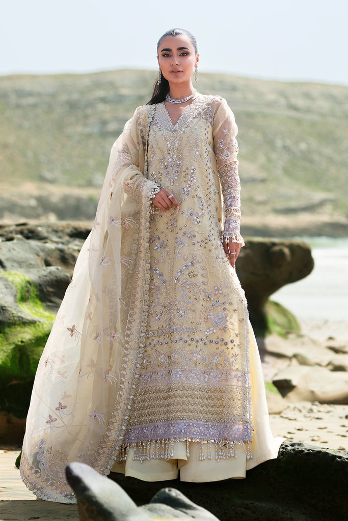 Emaan Adeel X Kamari Reveuse Luxury Wedding Formals – ELLE