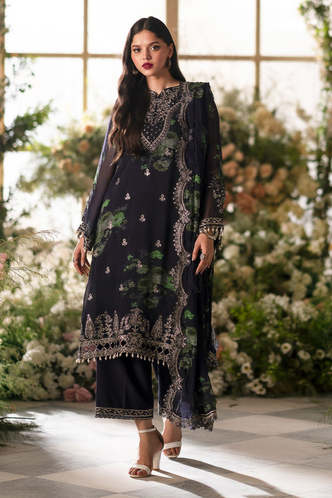 Charizma Vasal Luxury Chiffon Formals – VSL5-07