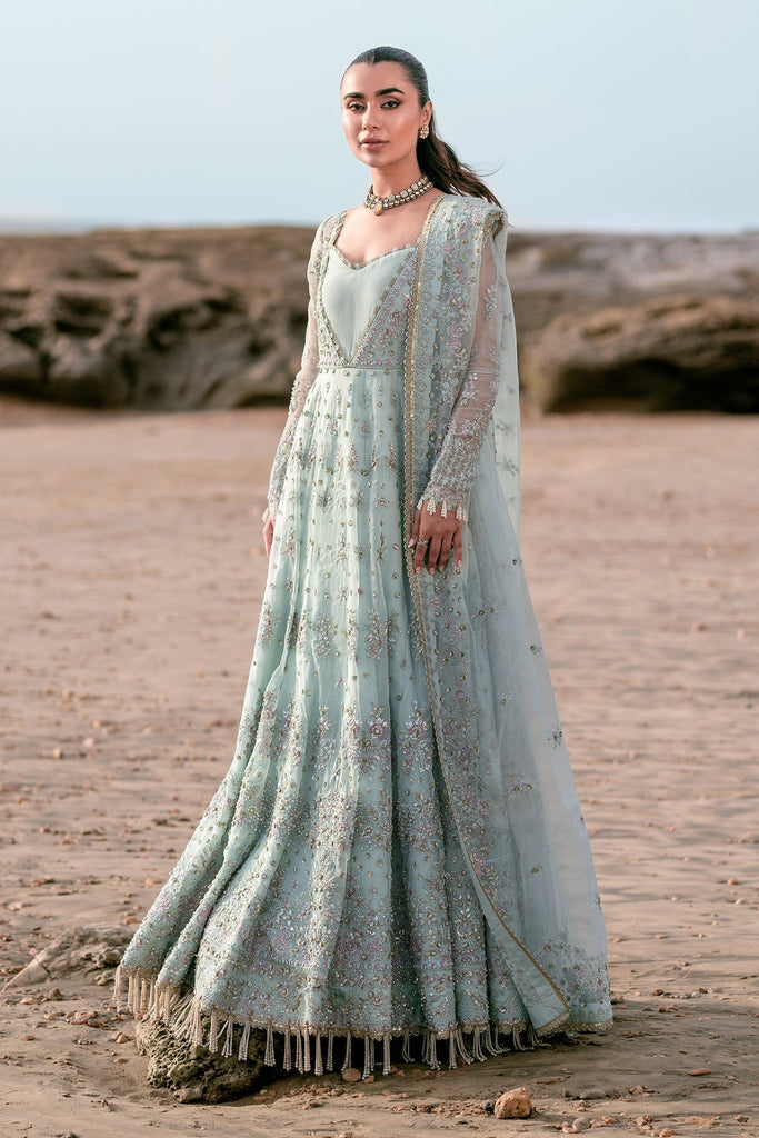 Emaan Adeel X Kamari Reveuse Luxury Wedding Formals – LUNYA