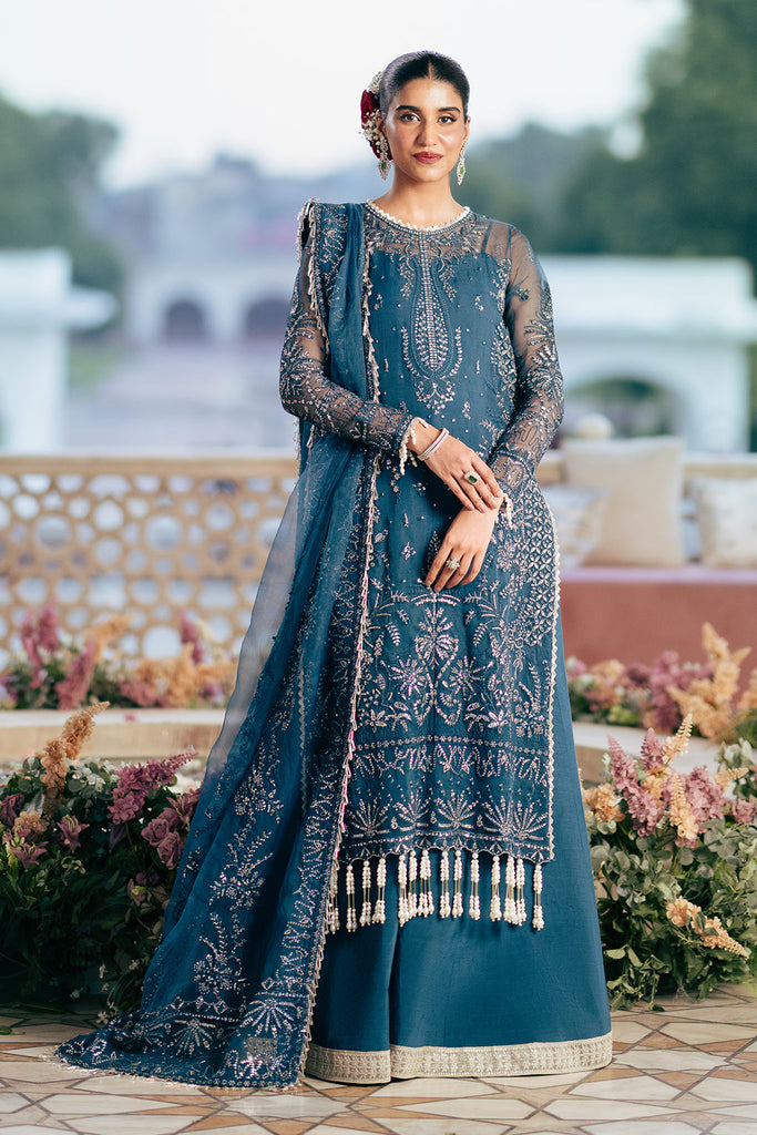 Saad Shaikh Silsila Luxury Wedding Formals – Evara