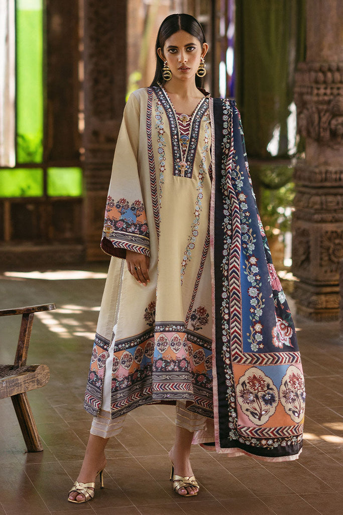 Mushq Nirvana Silk Edit – Taupe