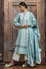 Mushq Nirvana Silk Edit – Cerulean