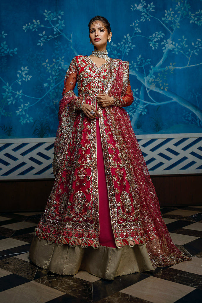 Mushq Stardust Luxury Wedding Formals – Red Carpet