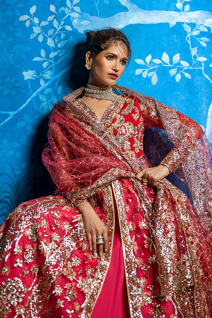 Mushq Stardust Luxury Wedding Formals – Red Carpet