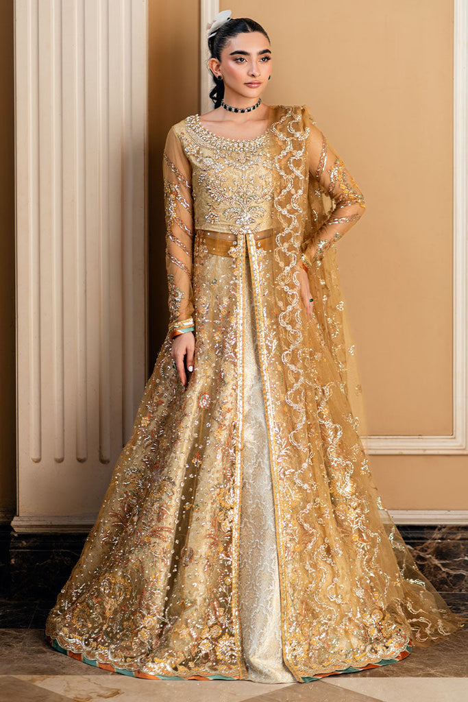 Mushq Mann Mein Tu Luxury Wedding Formals – Sitaray