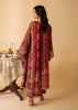 Aabyaan Izabel Linen Prints Fall/Winter – TAHLIA (AZ-09)