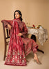 Aabyaan Izabel Linen Prints Fall/Winter – TAHLIA (AZ-09)