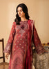 Aabyaan Izabel Linen Prints Fall/Winter – TAHLIA (AZ-09)