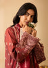 Aabyaan Izabel Linen Prints Fall/Winter – TAHLIA (AZ-09)