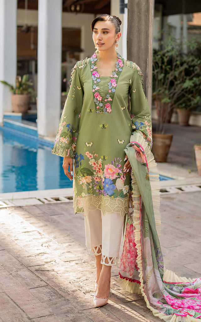 Asifa & Nabeel Meraki Lawn – Meyna MK-07