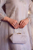 Guzel Sitara 3PC Pret/Stitched Eid Organza Suit with Clutch – Gulrukh