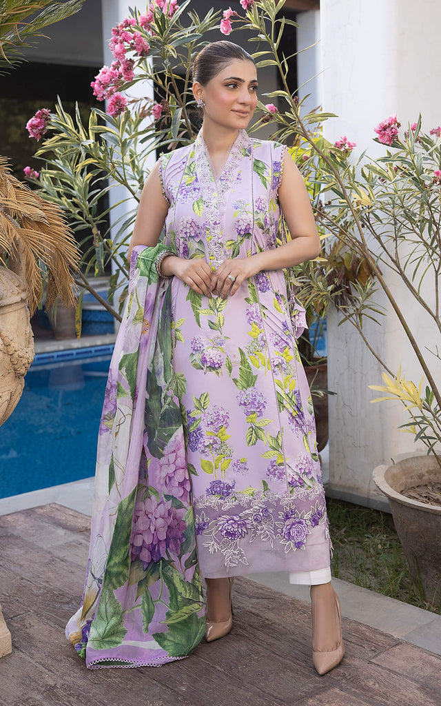 Asifa & Nabeel Meraki Lawn – Noori MK-01