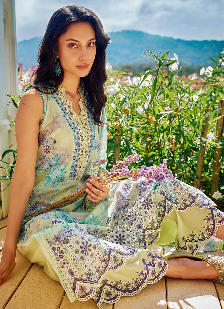 Image Printkari Luxury Lawn Collection – Meha