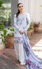 Asifa & Nabeel Meraki Lawn – Pankh MK-03