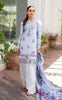 Asifa & Nabeel Meraki Lawn – Pankh MK-03