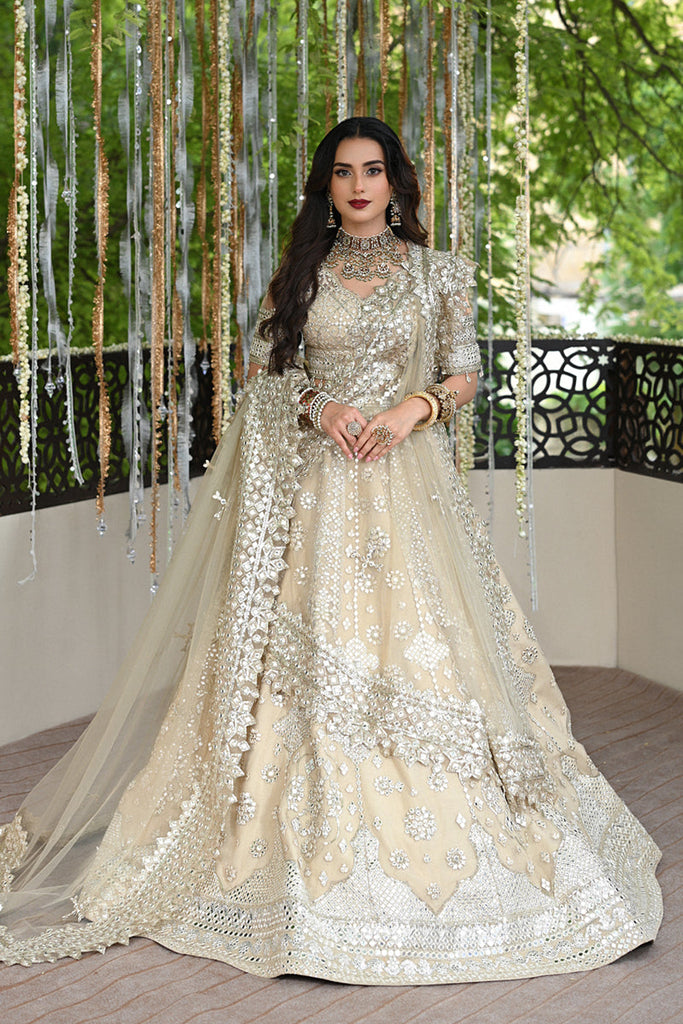 Qalamkar Singhar Wedding Formals – RF-06  ROOP