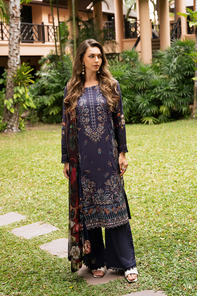 Ramsha Riwayat Lawn – Y-1103