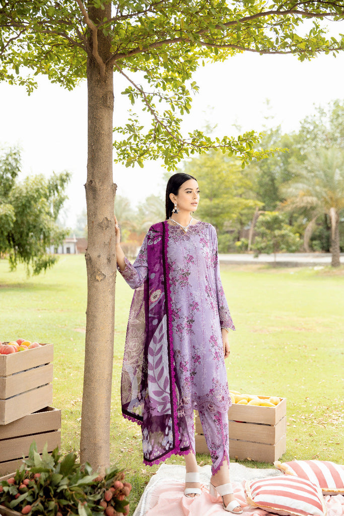 Ramsha Rangrez Spring/Summer Lawn – N-606