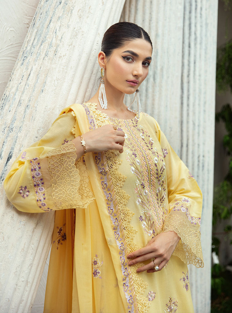 Ramsha Riwayat Summer Lawn – Y-1003