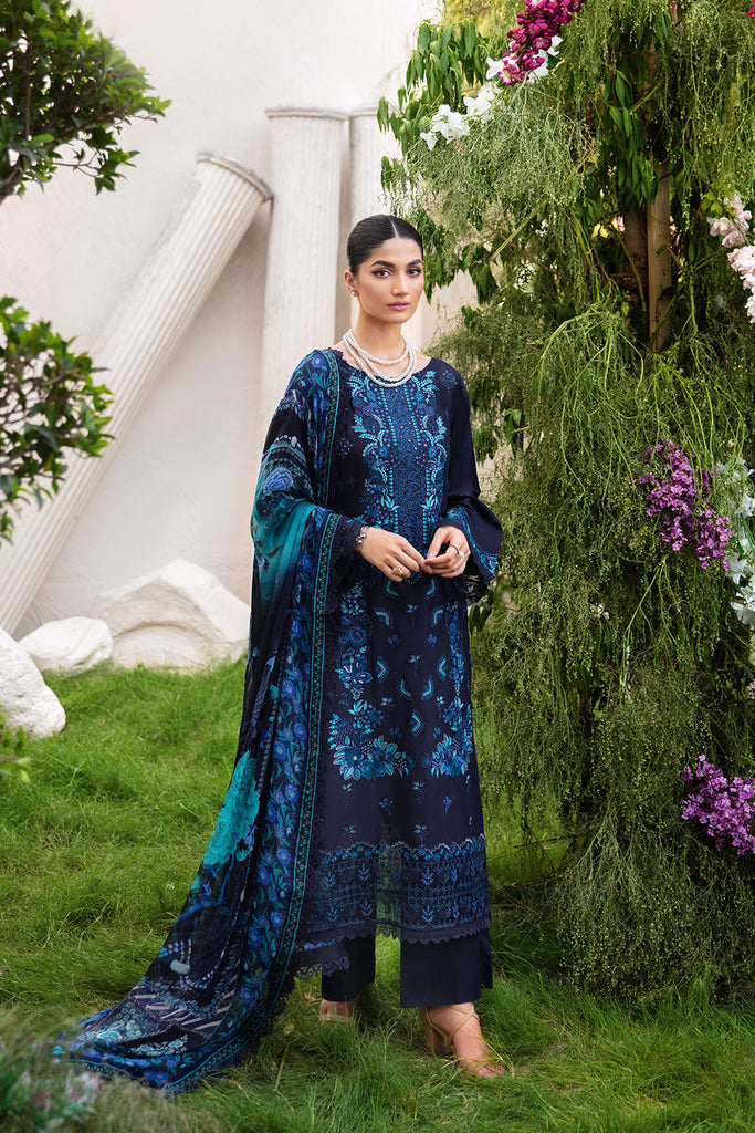 Ramsha Riwayat Summer Lawn – Y-1005