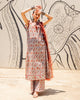 Roheenaz Taneez Block Print Lawn – Yekta