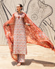 Roheenaz Taneez Block Print Lawn – Yekta