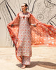 Roheenaz Taneez Block Print Lawn – Yekta