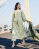 Roheenaz Taneez Block Print Lawn – Raha