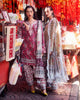 Roheenaz Taneez Block Print Lawn – Zara