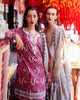 Roheenaz Taneez Block Print Lawn – Leyli