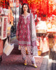 Roheenaz Taneez Block Print Lawn – Leyli