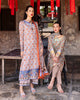 Roheenaz Taneez Block Print Lawn – Neda