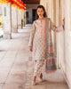 Roheenaz Taneez Block Print Lawn – Vesta