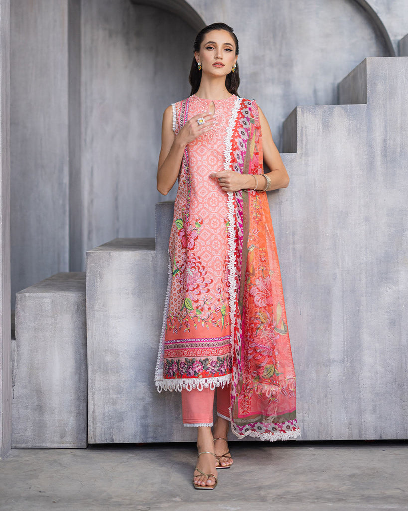 Roheenaz Azalea Lawn – Radiant Rose