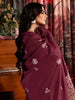 Mahnur Veronica Luxury Karandi Winter – ROSE