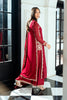 Azure Ensembles Luxury Eid Chiffon Formals – Rouge