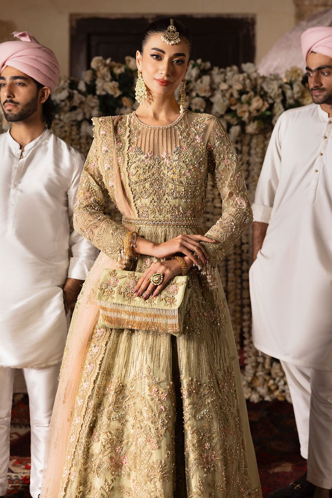 Imrozia Serene Jashan Luxury Bridals · Wedding Formals – SB-39 Rekhta