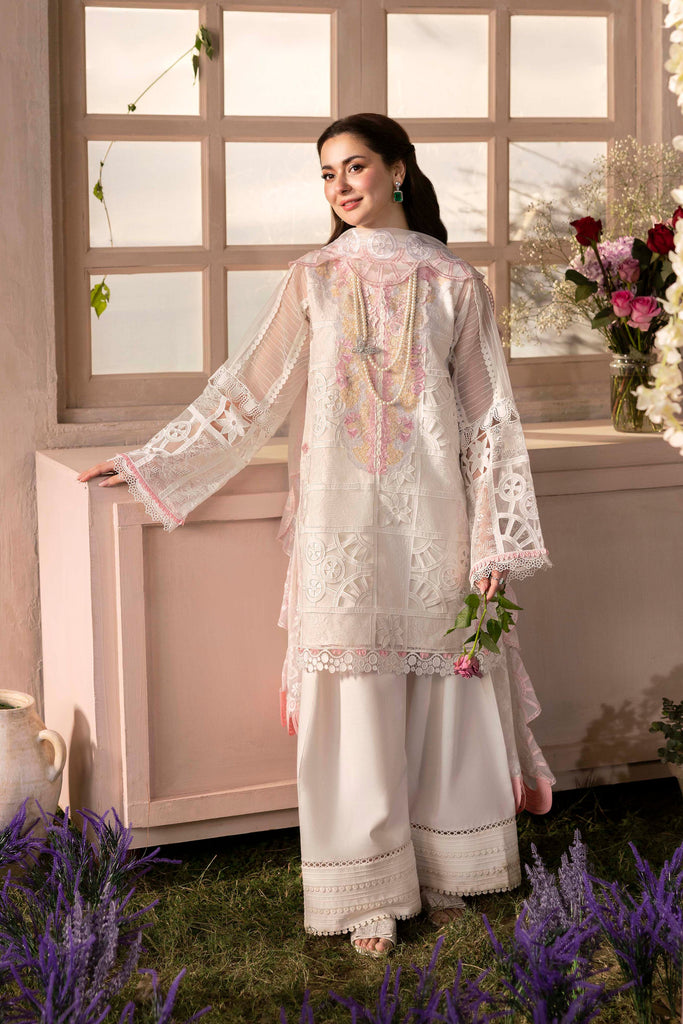 Sable Vogue x Hania Aamir Luxury Eid Formals – SL-03-25-V1