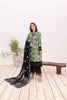 Sable Vogue Shiree Lawn Collection – Black Iris