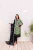 Sable Vogue Shiree Lawn Collection – Black Iris