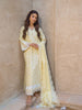 Sahar Mirage Luxury x Kiran Malik Lawn Collection – Chikankari 3 Piece-S24-CK-L1-10