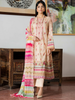 Musavvir Embroidered Lawn by GullJee – Design A2