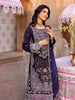 Mahnur Husn-e-Jahan Luxury Lawn – Serina