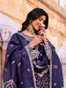 Mahnur Husn-e-Jahan Luxury Lawn – Serina