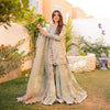 Qalamkar Dilnaaz Luxury Wedding Formals – DN-06 FARIZA