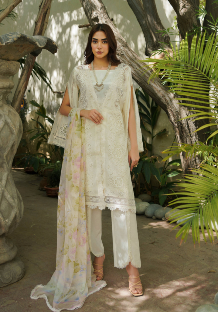 Manara by Maria Asif Baig Luxury Lawn – Motia