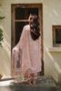 Manara by Maria Asif Baig Luxury Lawn – Primrose