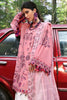 Zaha Neelum Luxury Lawn – ZARIAH (ZL25-09 B)