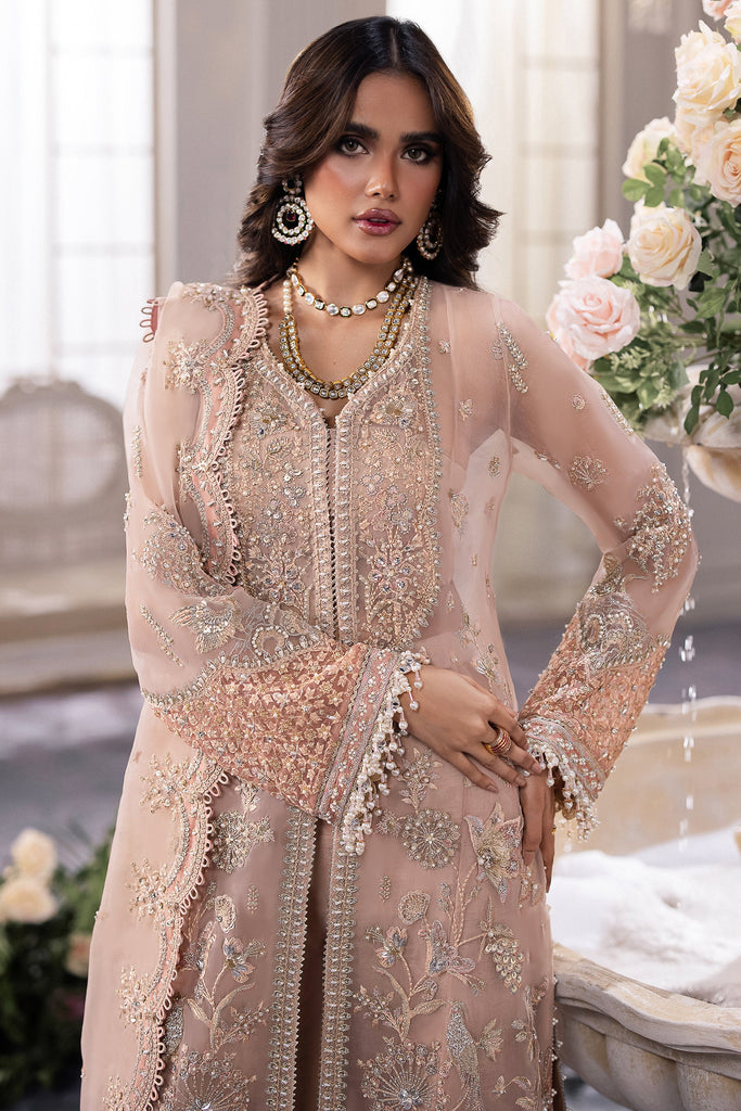 Zaha by Khadijah Shah - Gossamer Luxury Wedding Formals – ELYSIA  (ZC24-05)