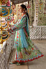 Zaha Neelum Luxury Lawn – ZARAAH (ZL25-08 B)